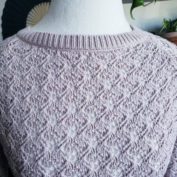 Knit sweater🌸 - Picture 5 of 6